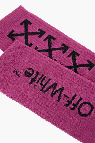 Calzini Lunghi ARROWS con Stampa Logo