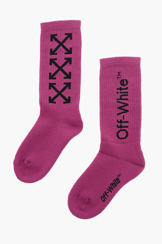 Calzini Lunghi ARROWS con Stampa Logo