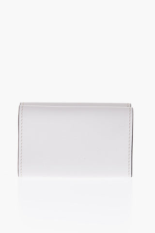 COUTURE! Contrasting Logo Mini Wallet
