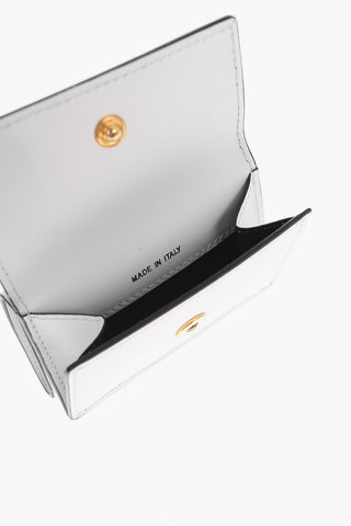 COUTURE! Contrasting Logo Mini Wallet