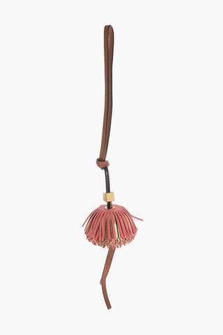 Pendente Per Borsa in Pelle con Nappine Colorate
