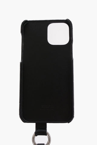 Printed Iphone 12/12 Pro Case with Detachable Neck Strap