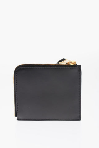 COUTURE! Portafoglio con Logo a Contrasto