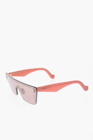 Mark Sunglasses With Trim on Gold Tone