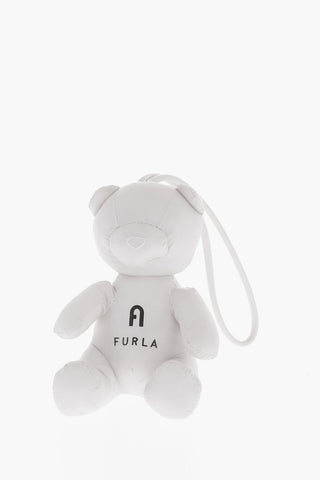 Maxi keychain in the shape of a teddy bear