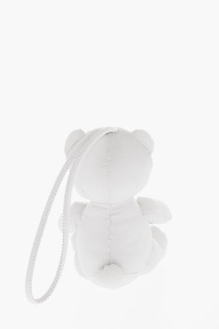 Maxi keychain in the shape of a teddy bear