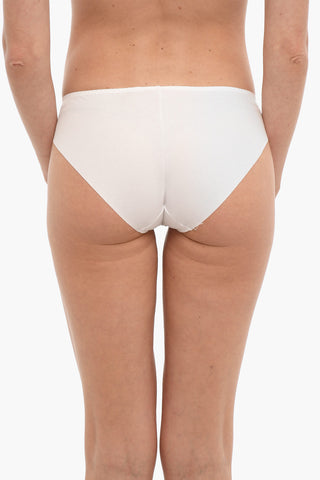 Cotton Blend BLOOM Briefs with Sangallo Details
