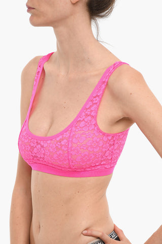 Laced Bra