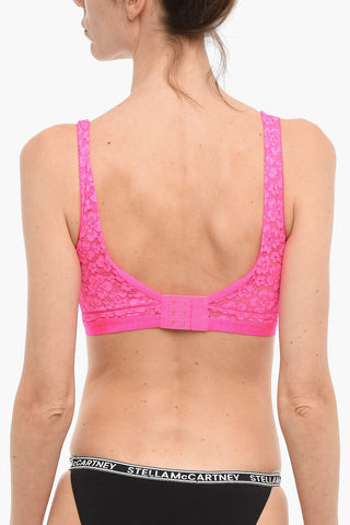 Laced Bra