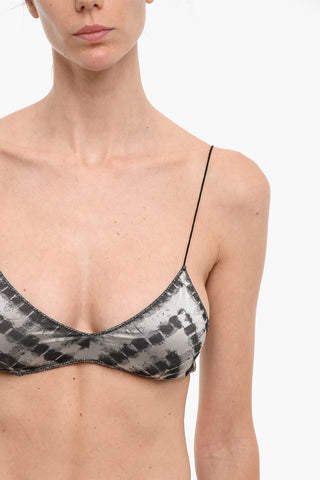 Bikini SAFARI a Fantasia con Bordi in Lurex