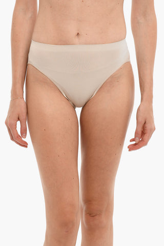 Slip TOUCH FEELING in Tessuto Stretch a Tinta Unita