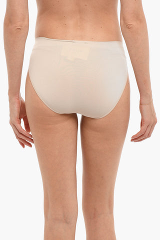 Slip TOUCH FEELING in Tessuto Stretch a Tinta Unita