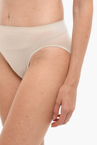 Slip TOUCH FEELING in Tessuto Stretch a Tinta Unita