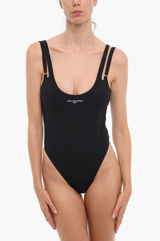 Costume da Bagno Intero a Tinta Unita