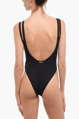 Costume da Bagno Intero a Tinta Unita