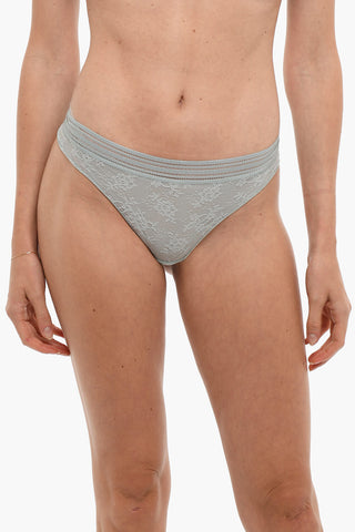 Macrame' Lace Slip