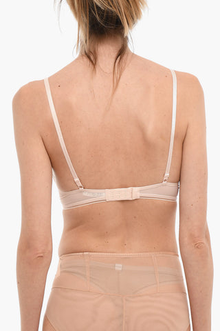 Reggiseno Trasparente con Ferretto