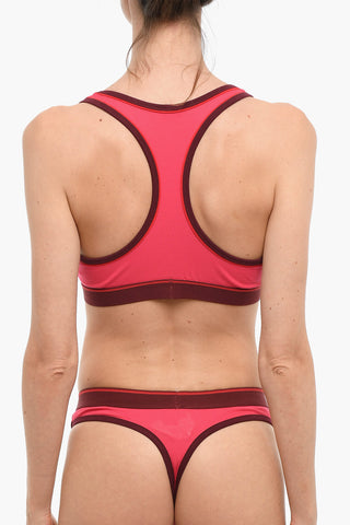 Stretch UFSB-MILEYS Sport Bra