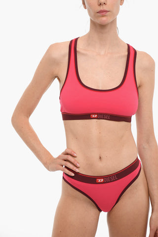 Stretch UFSB-MILEYS Sport Bra