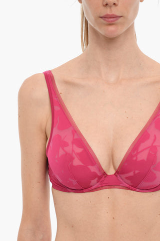 Reggiseno OMBRAGE In Tinta Unita Ricamato