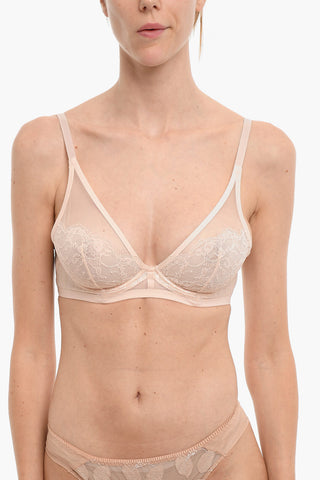 Reggiseno in Pizzo con Ferretto