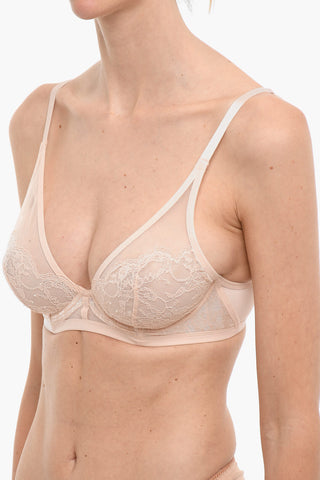 Reggiseno in Pizzo con Ferretto