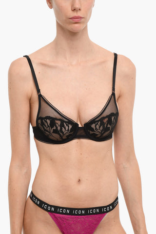 Reggiseno in Pizzo con Ferretto