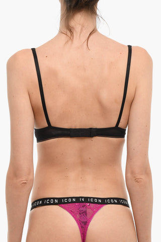 Reggiseno in Pizzo con Ferretto