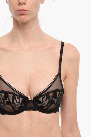 Reggiseno in Pizzo con Ferretto