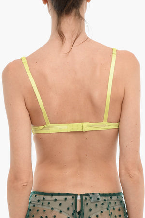 Lace Bra With Underwire