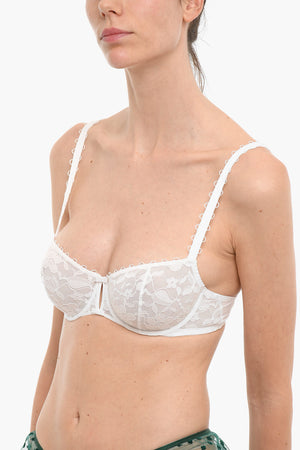 Reggiseno in Pizzo con Ferretto