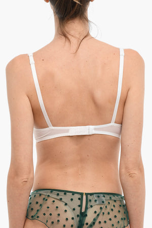 레이스 브라 와이어 포함