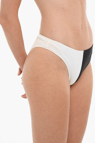 Two-Tone MIA Bikini Bottom