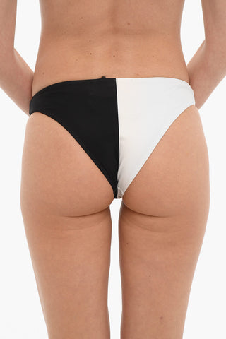 Two-Tone MIA Bikini Bottom