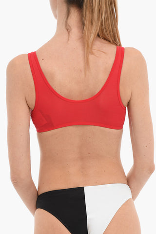 EMPORIO Cotton Stretch Sport Bra