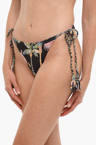 Bikini a Triangolo a Fantasia