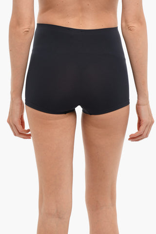 Culotte TOUCH FEELING in Tessuto Stretch a Tinta Unita