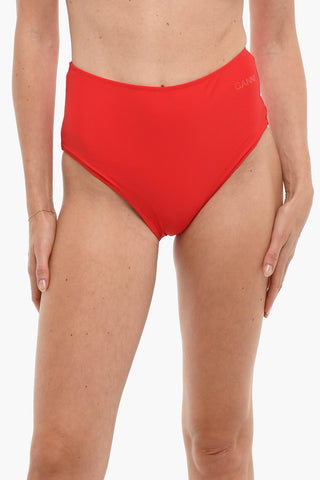 High Waist Bikini Bottom