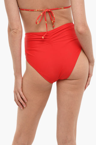 High Waist Bikini Bottom