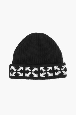 Cotton ARROWS CROSS Beanie