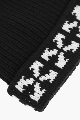 Cotton ARROWS CROSS Beanie