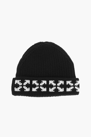 Cotton ARROWS CROSS Beanie
