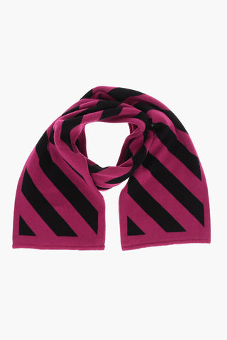 Cotton ARROWS CROSS Scarf