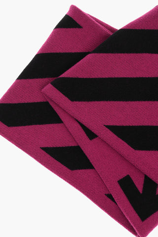 Cotton ARROWS CROSS Scarf