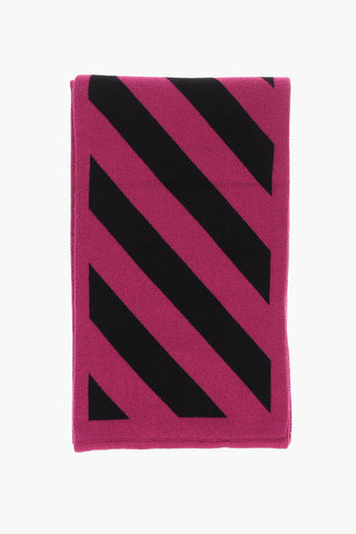 Cotton ARROWS CROSS Scarf