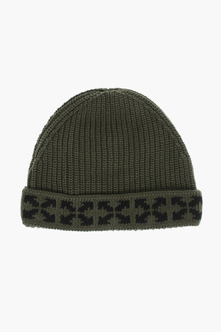 Cotton ARROWS CROSS Beanie