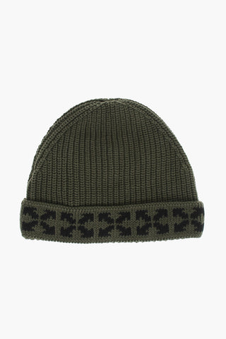 Cotton ARROWS CROSS Beanie