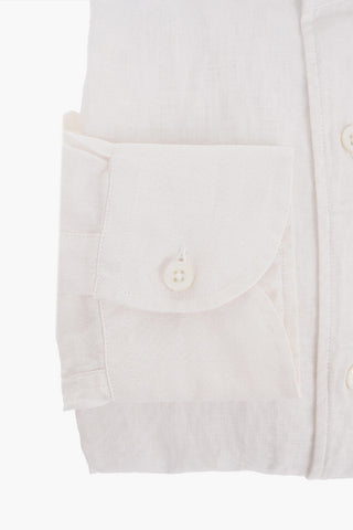 ID Standard Collar Flax Shirt