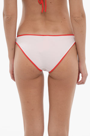 Slip Bikini BFPN-ANGELSS in Tessuto Elasticizzato con Bordi a Contrasto