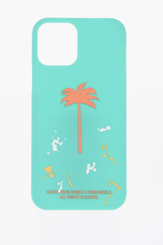 Cover Per Iphone 12/12 Pro con Stampa Palma